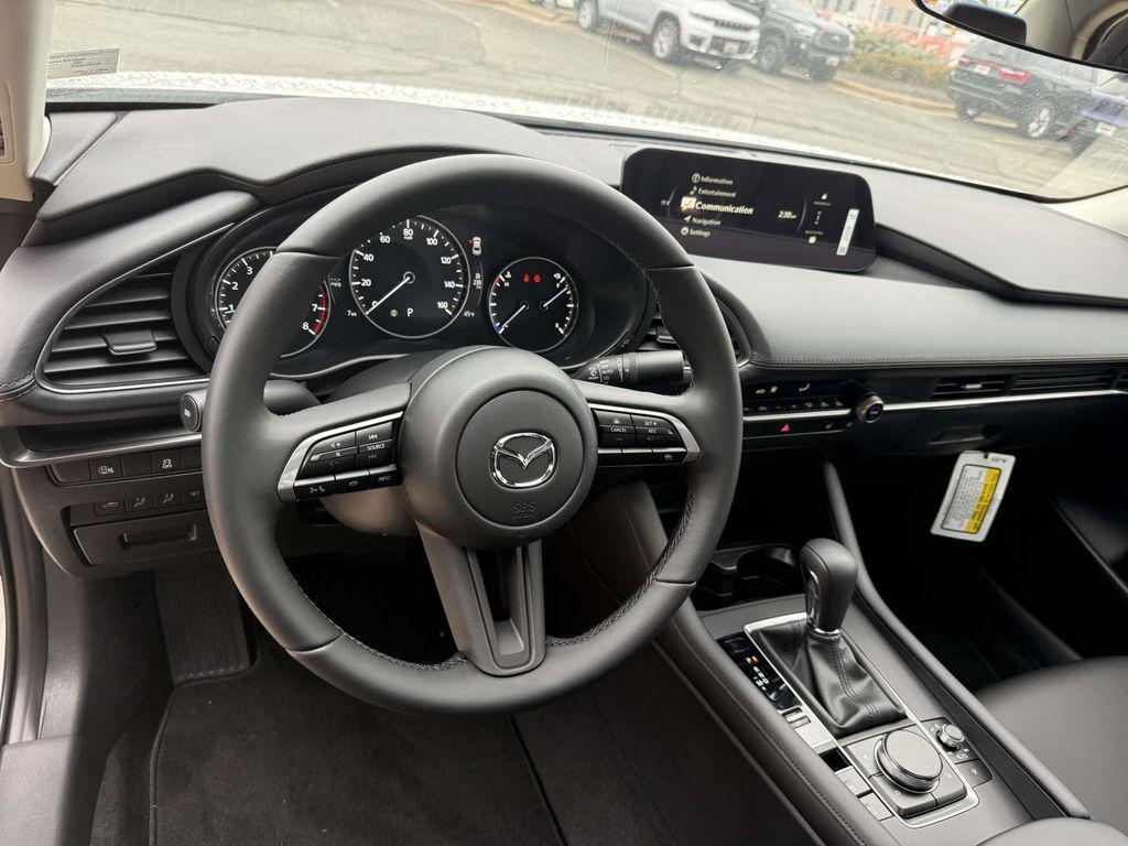 new 2026 Mazda Mazda3 car, priced at $29,120
