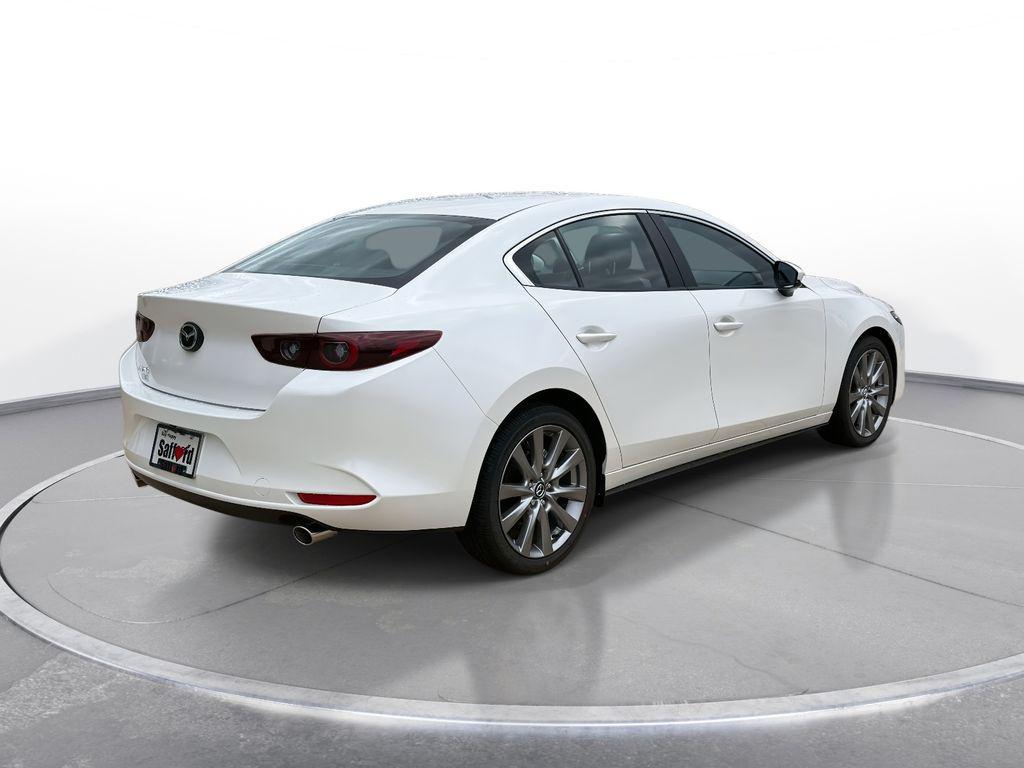 new 2026 Mazda Mazda3 car, priced at $29,120