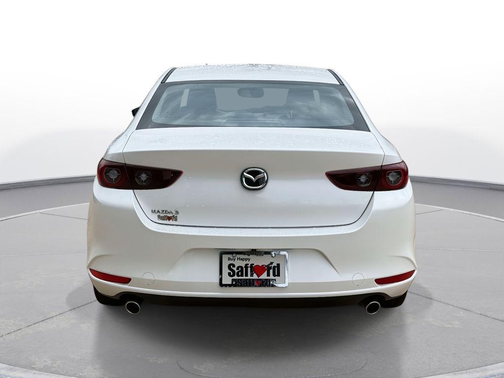 new 2026 Mazda Mazda3 car, priced at $29,120