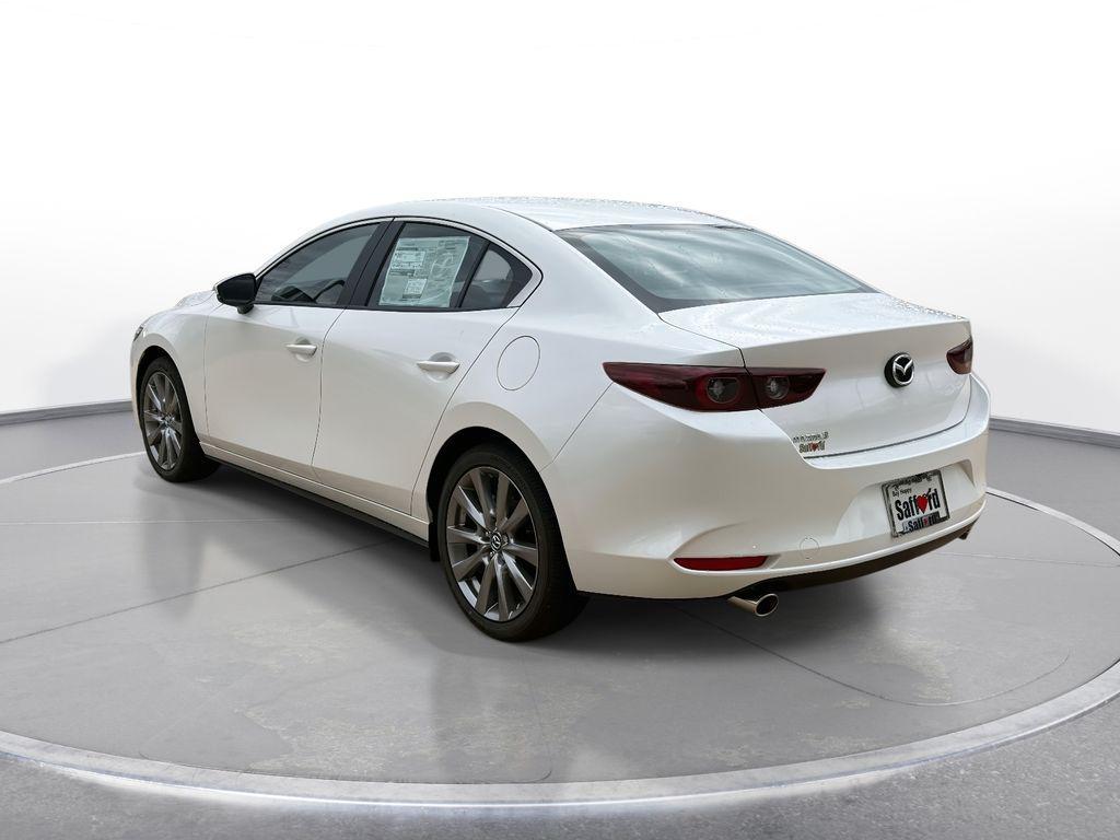 new 2026 Mazda Mazda3 car, priced at $29,120