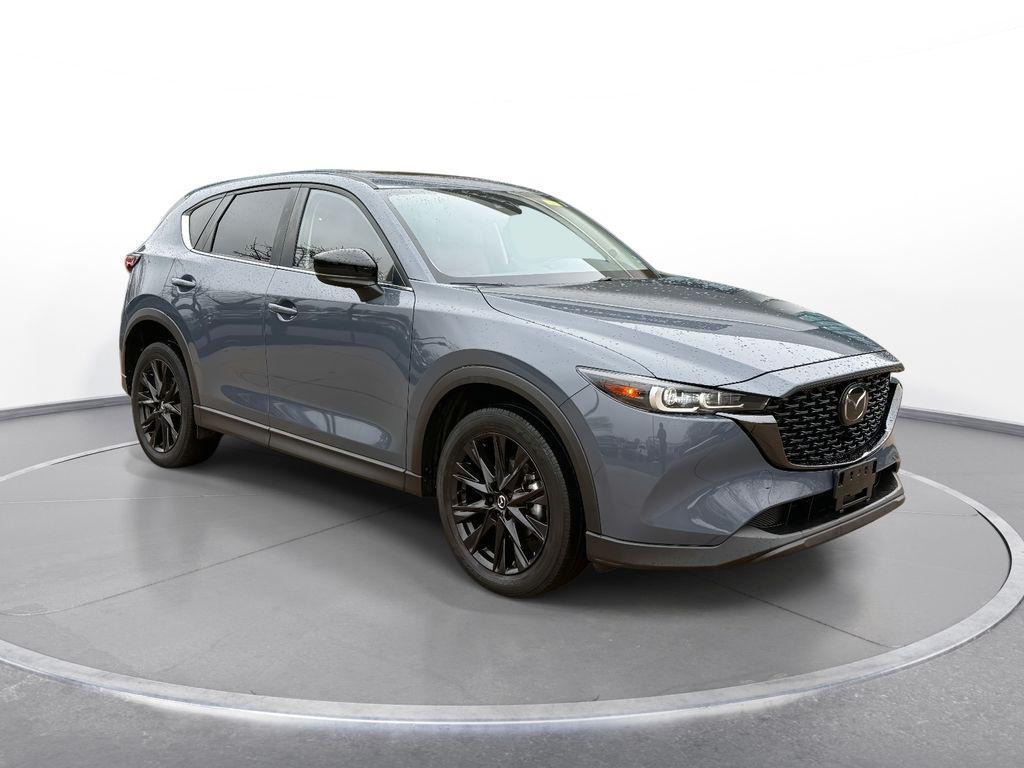 used 2022 Mazda CX-5 car, priced at $23,500