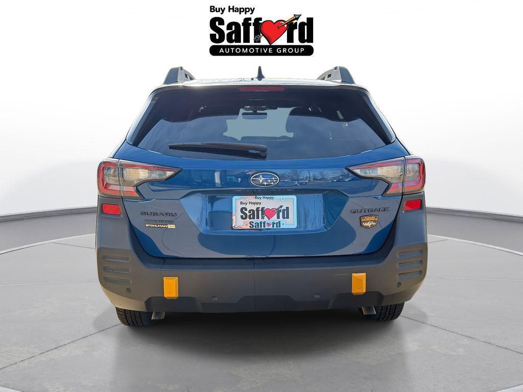 used 2024 Subaru Outback car, priced at $30,000