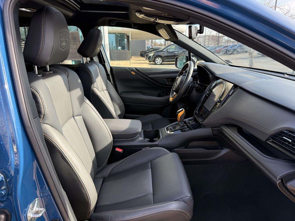 used 2024 Subaru Outback car, priced at $30,000