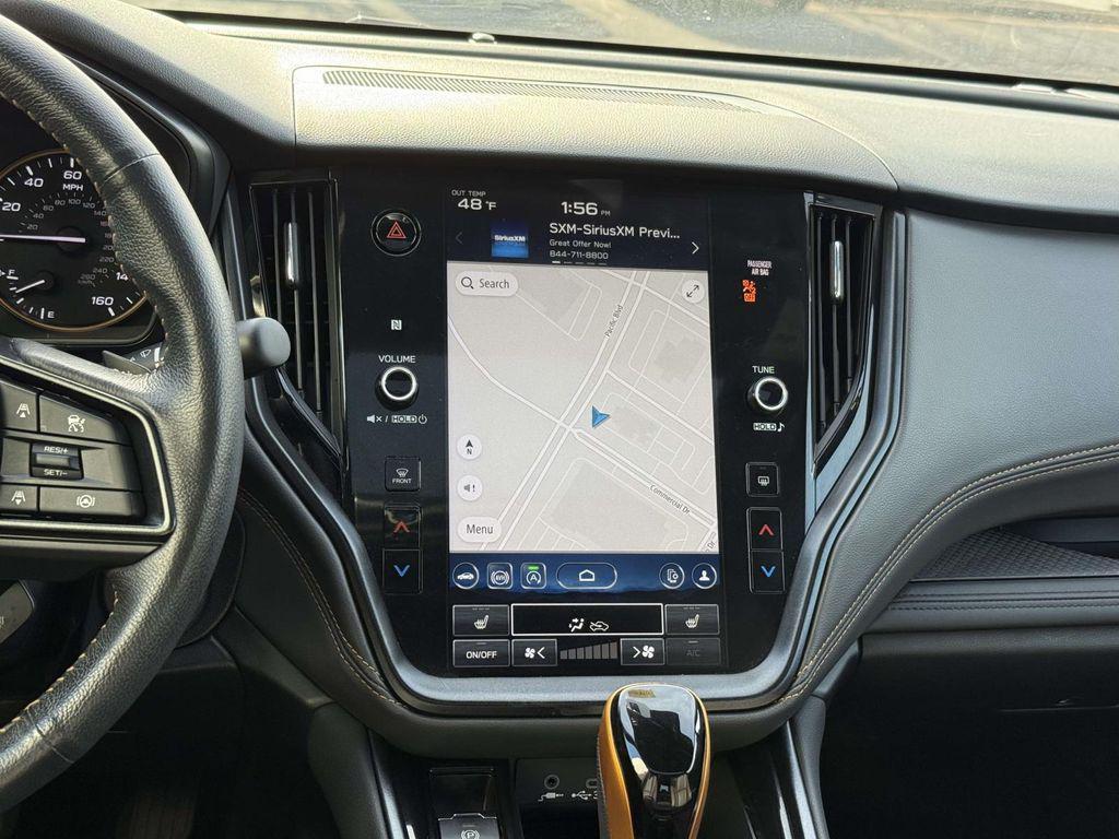 used 2024 Subaru Outback car, priced at $30,000