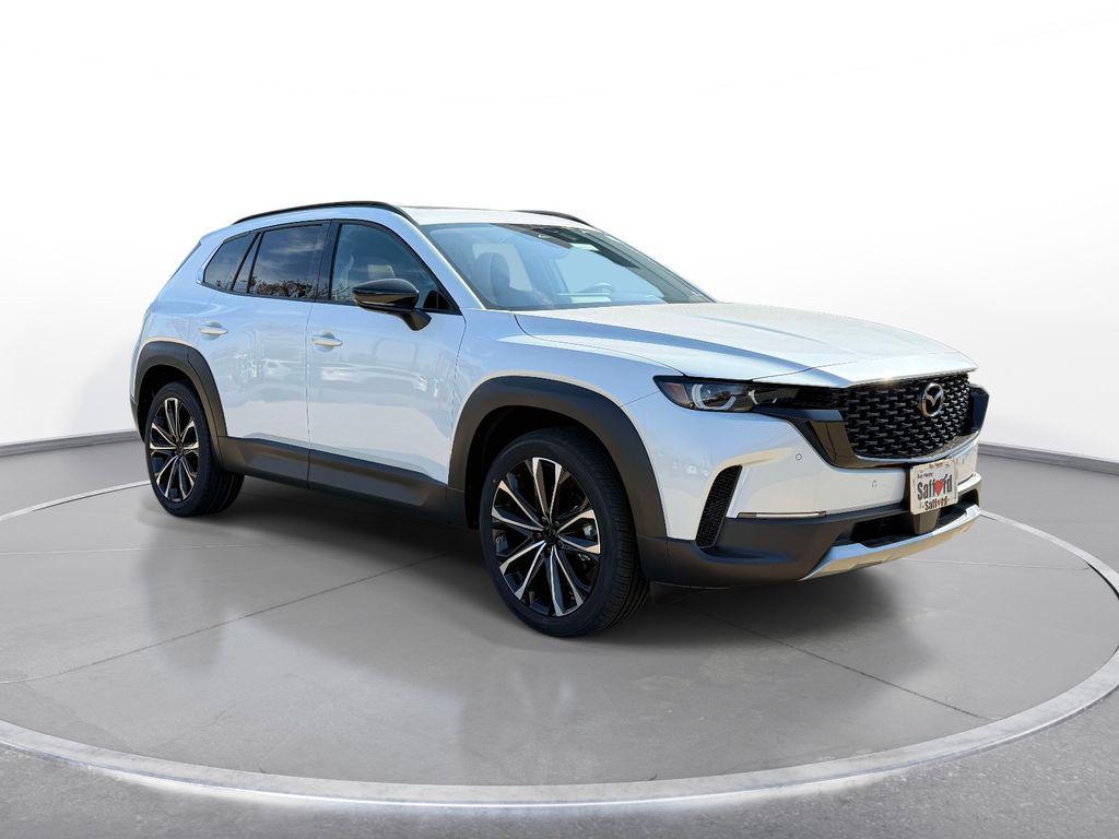new 2026 Mazda CX-50 car, priced at $40,340