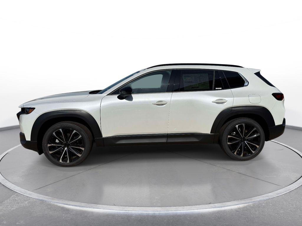 new 2026 Mazda CX-50 car, priced at $40,340