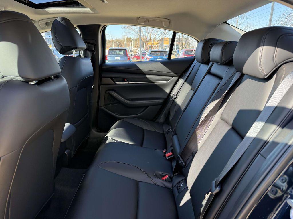 new 2026 Mazda Mazda3 car, priced at $28,590