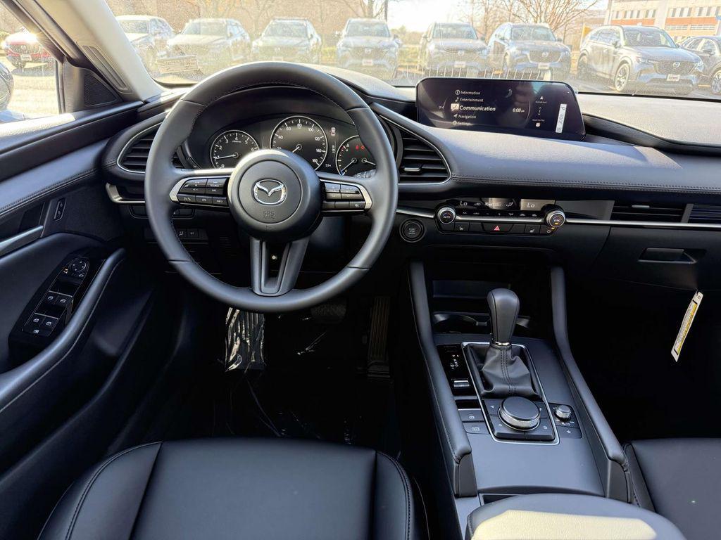 new 2026 Mazda Mazda3 car, priced at $28,590