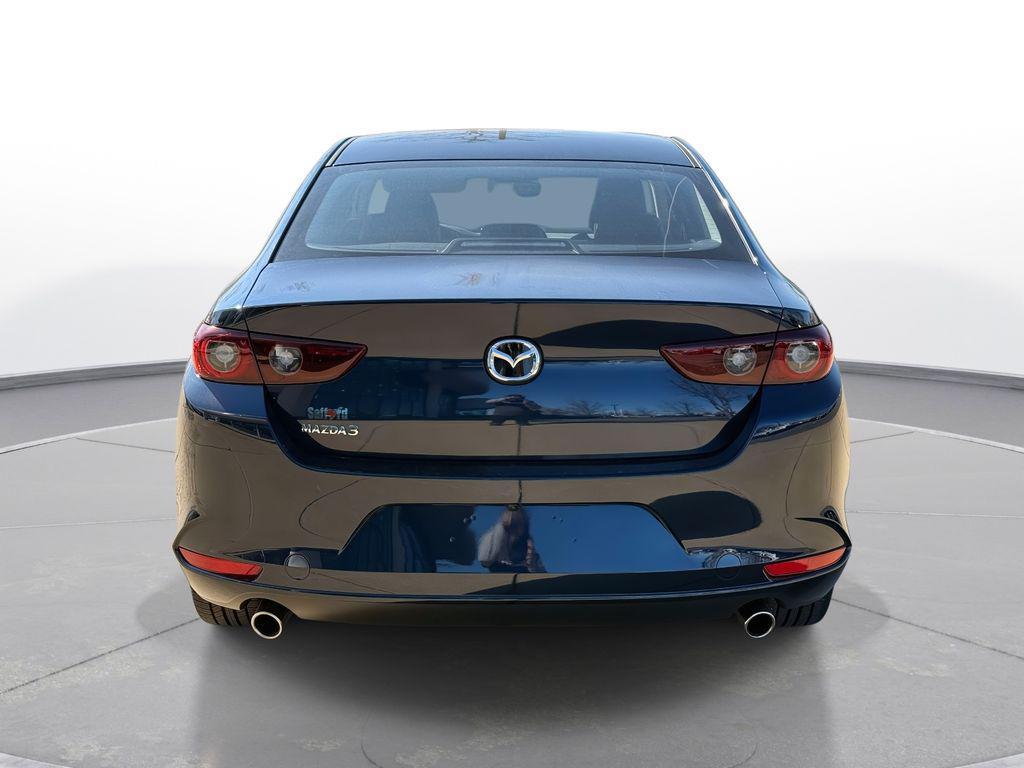 new 2026 Mazda Mazda3 car, priced at $28,590