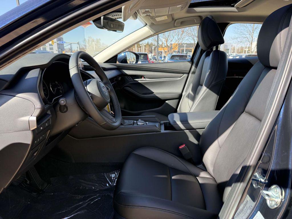 new 2026 Mazda Mazda3 car, priced at $28,590