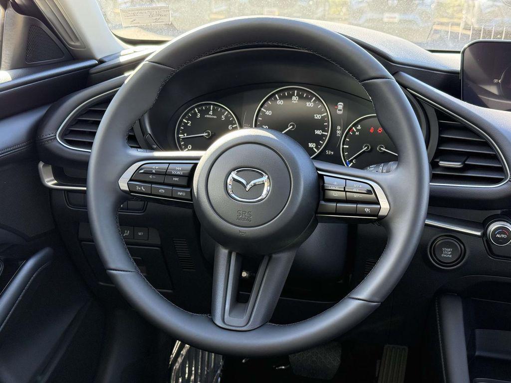 new 2026 Mazda Mazda3 car, priced at $28,590