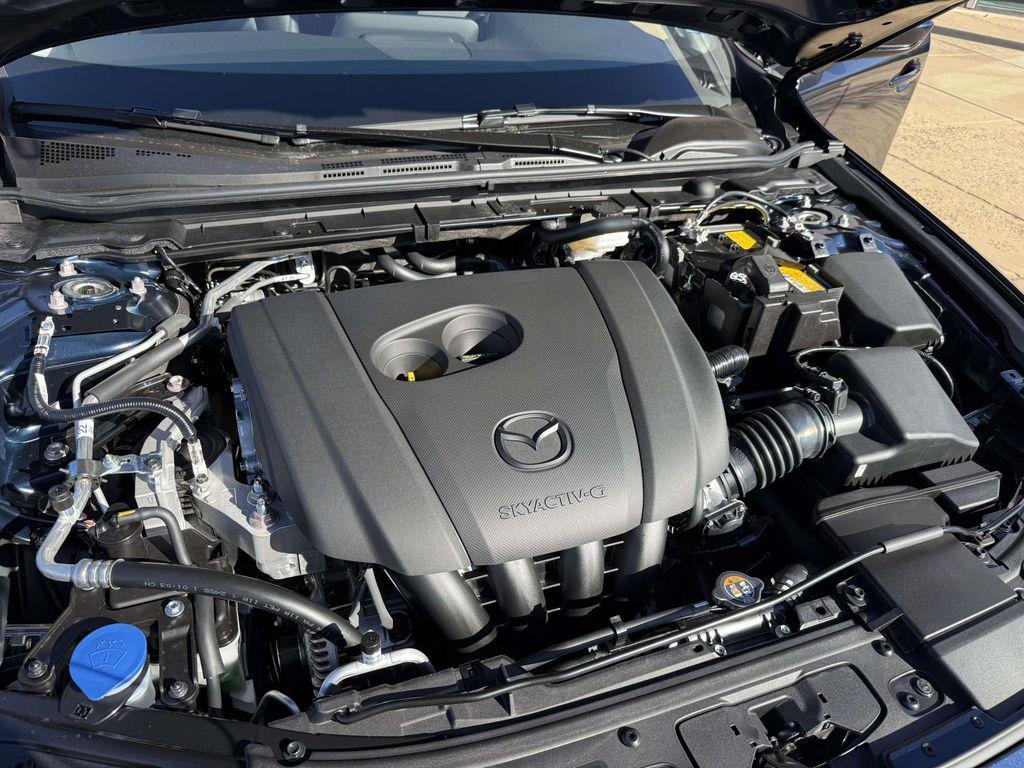 new 2026 Mazda Mazda3 car, priced at $28,590