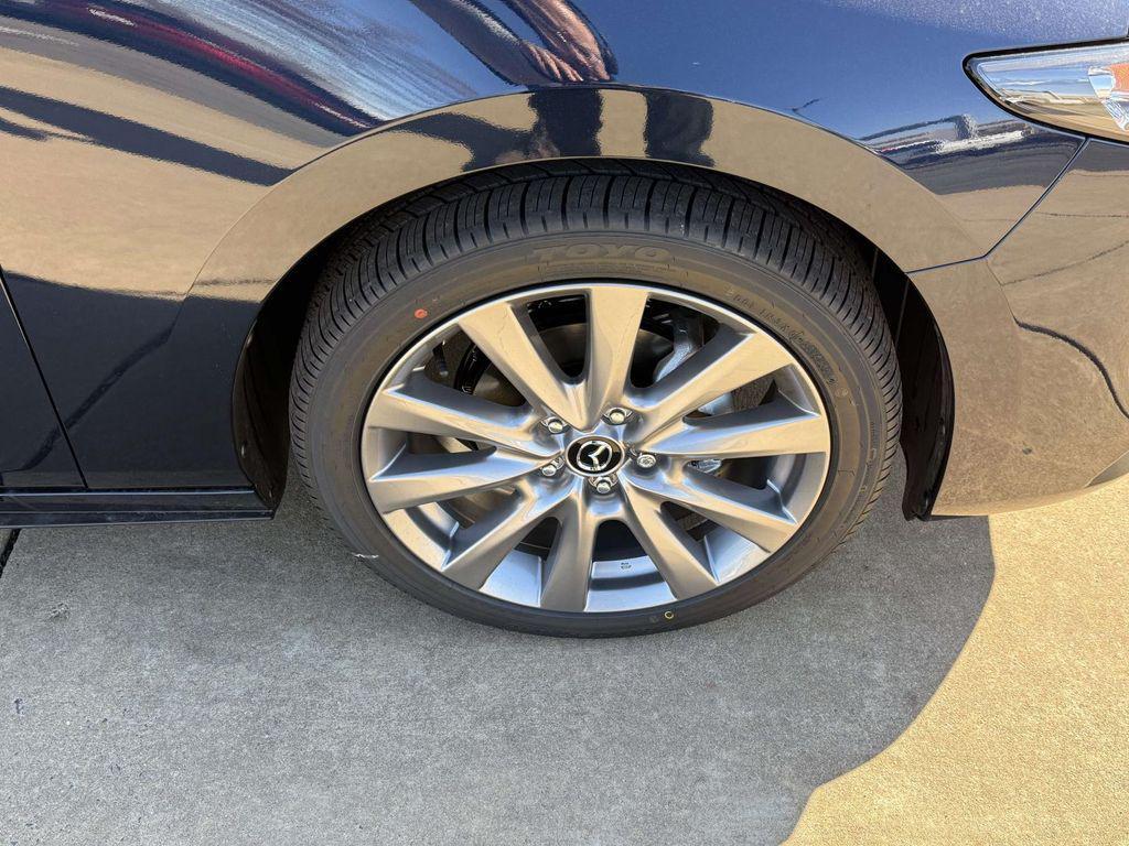 new 2026 Mazda Mazda3 car, priced at $28,590