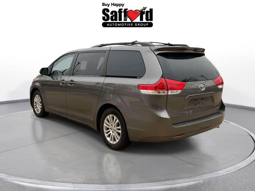 used 2014 Toyota Sienna car, priced at $23,800