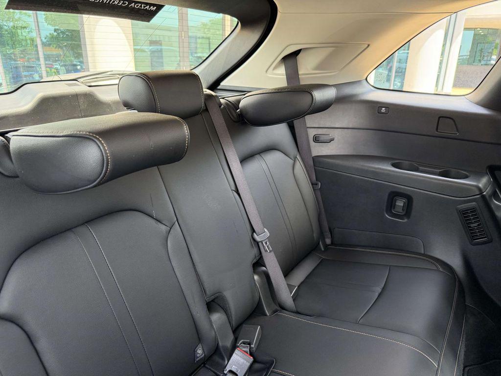 used 2024 Mazda CX-90 car, priced at $33,597