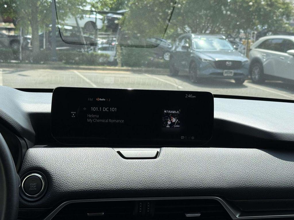 used 2024 Mazda CX-90 car, priced at $33,597