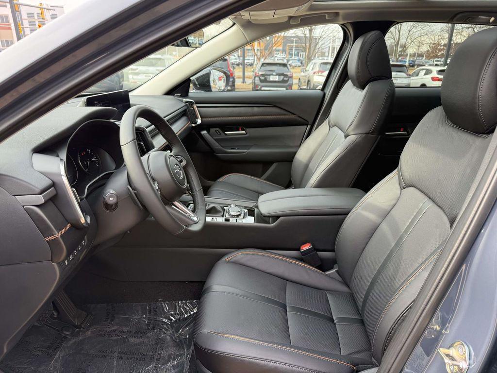 new 2026 Mazda CX-50 car, priced at $46,185