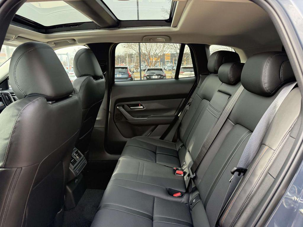 new 2026 Mazda CX-50 car, priced at $46,185