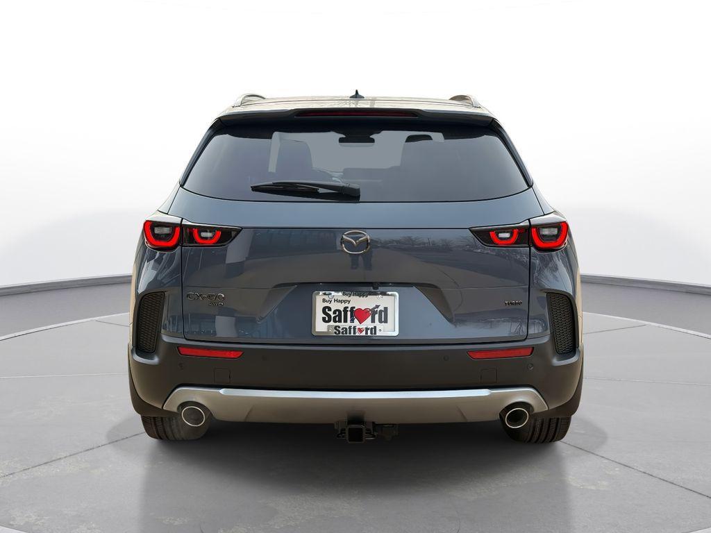 new 2026 Mazda CX-50 car, priced at $46,185