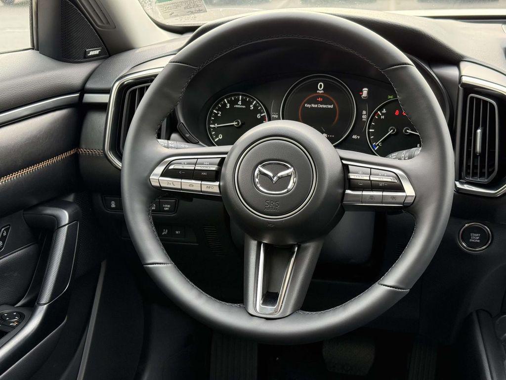 new 2026 Mazda CX-50 car, priced at $46,185