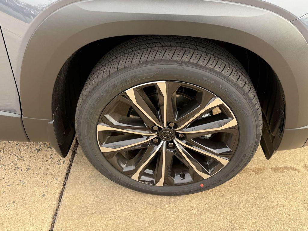 new 2026 Mazda CX-50 car, priced at $46,185