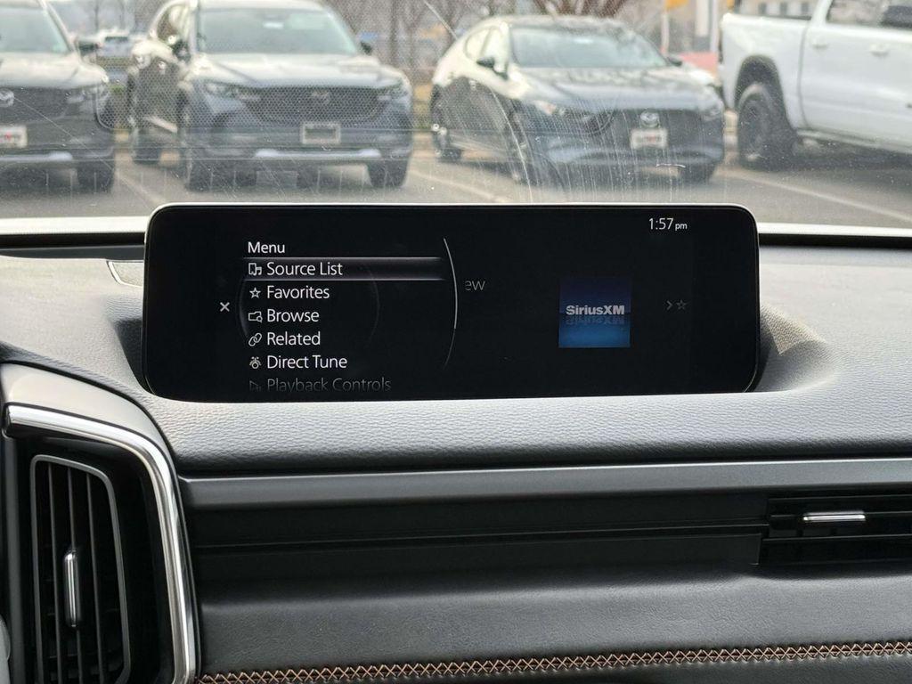 new 2026 Mazda CX-50 car, priced at $46,185