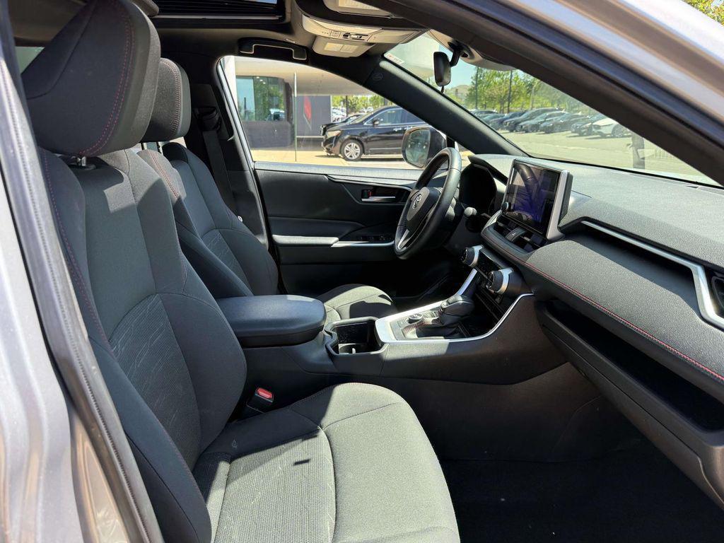 used 2023 Toyota RAV4 Prime car, priced at $37,900