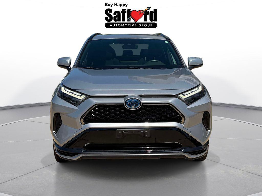 used 2023 Toyota RAV4 Prime car, priced at $37,900