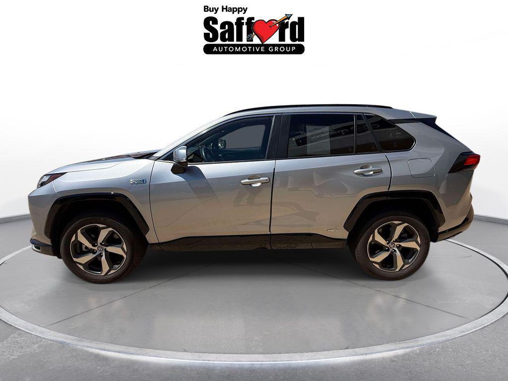 used 2023 Toyota RAV4 Prime car, priced at $37,900