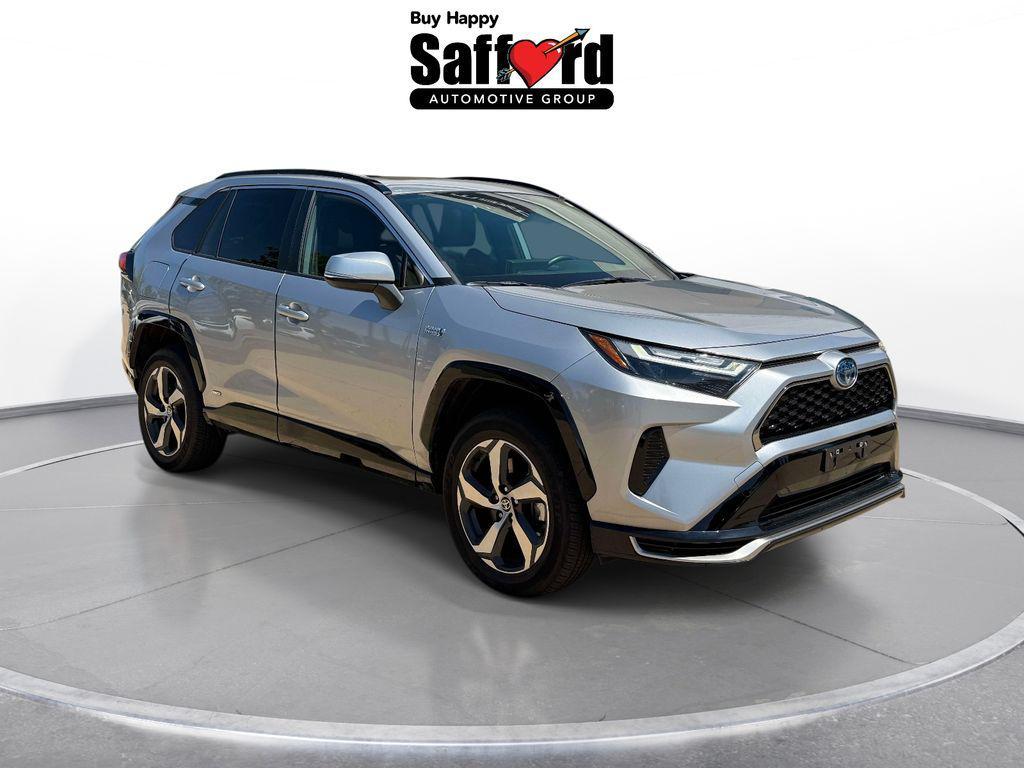 used 2023 Toyota RAV4 Prime car, priced at $37,900