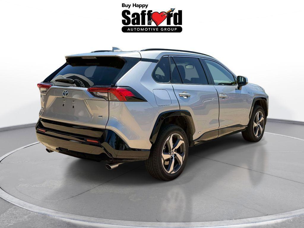 used 2023 Toyota RAV4 Prime car, priced at $37,900