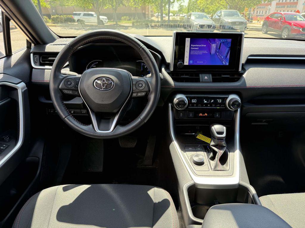 used 2023 Toyota RAV4 Prime car, priced at $37,900