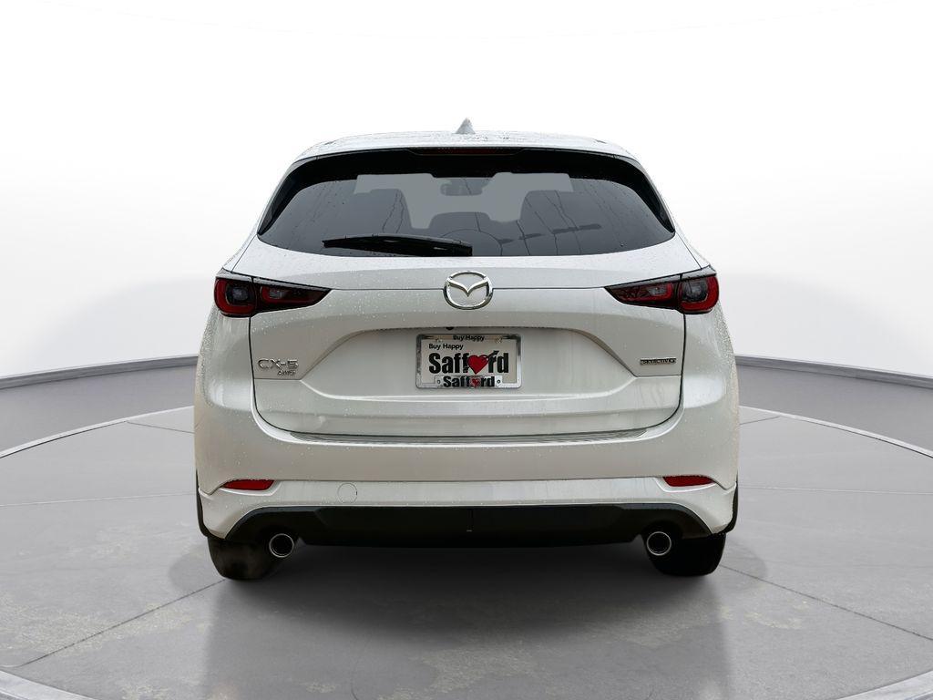 new 2025 Mazda CX-5 car, priced at $32,628