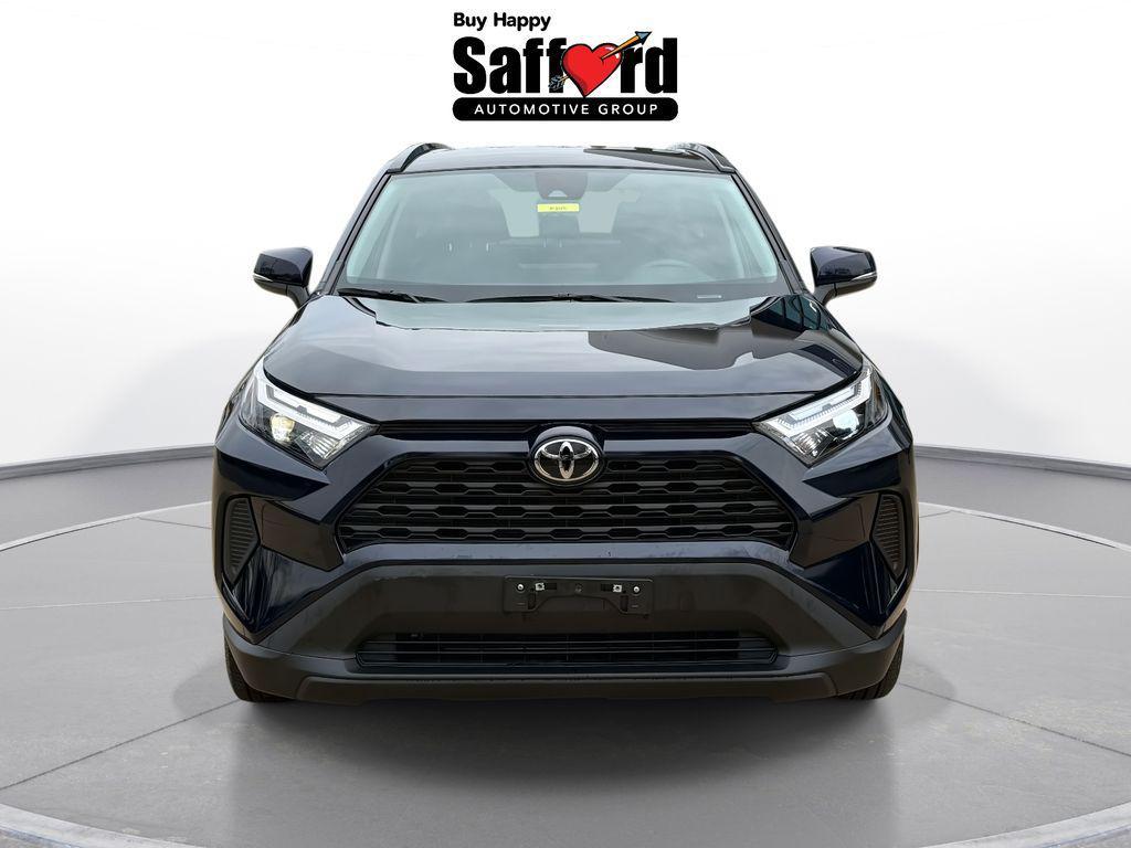 used 2025 Toyota RAV4 car, priced at $29,800