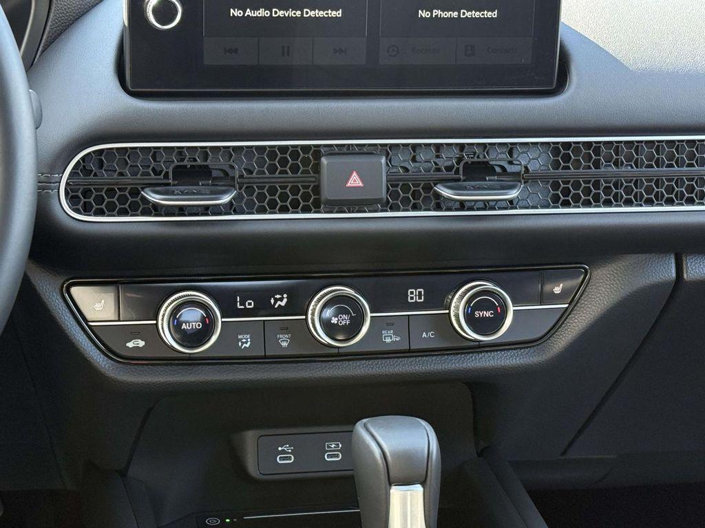 used 2026 Honda HR-V car, priced at $30,999