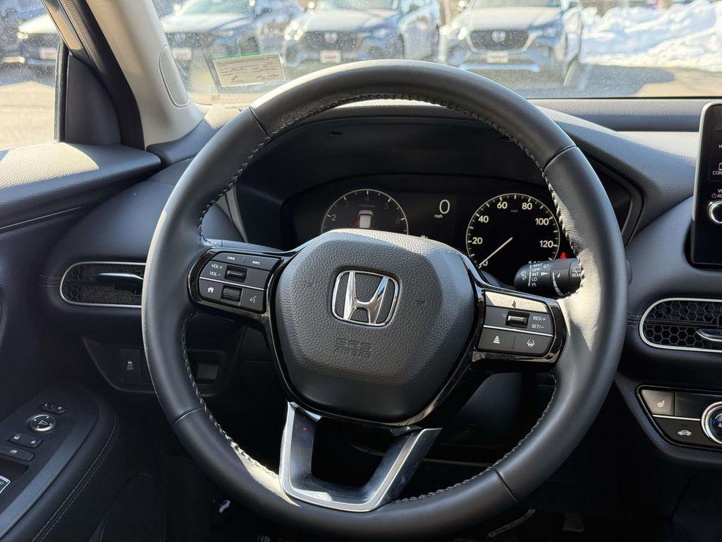 used 2026 Honda HR-V car, priced at $30,999