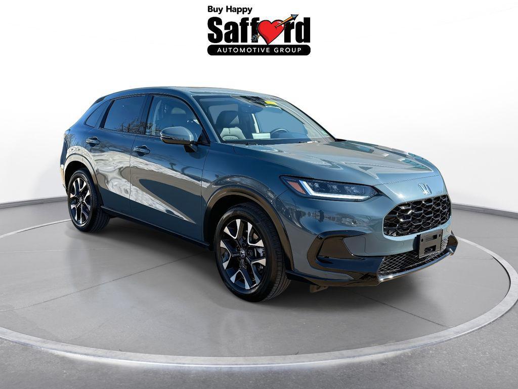 used 2026 Honda HR-V car, priced at $30,999