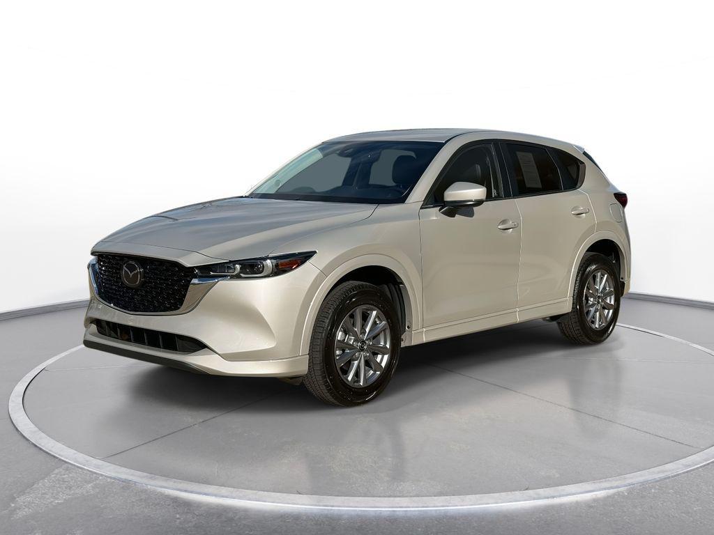 used 2025 Mazda CX-5 car, priced at $24,900