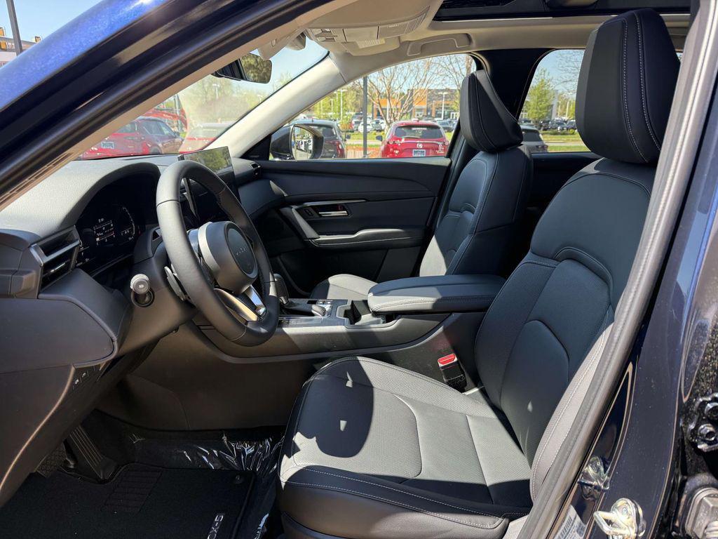 new 2026 Mazda CX-5 car, priced at $41,285