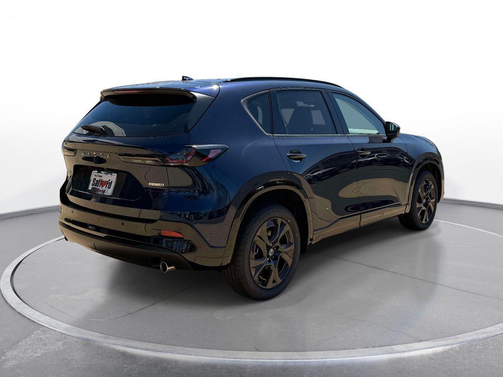 new 2026 Mazda CX-5 car, priced at $41,285