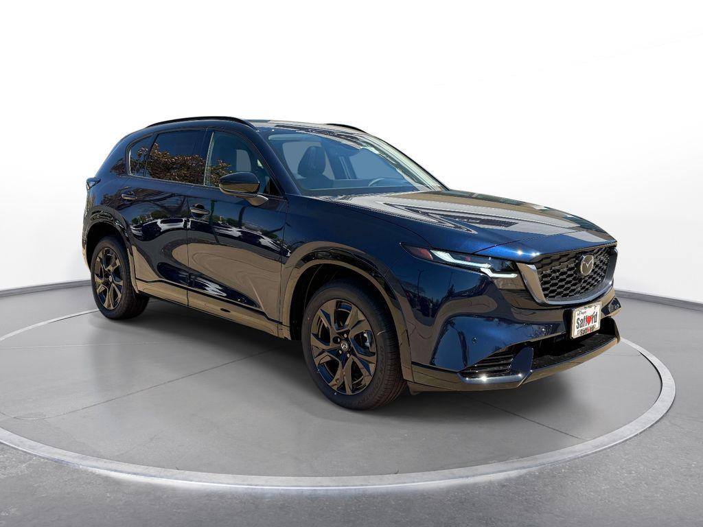 new 2026 Mazda CX-5 car, priced at $41,285