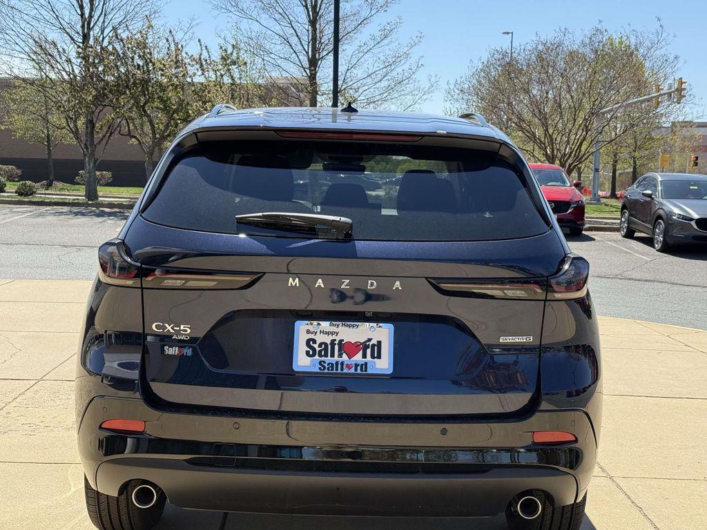new 2026 Mazda CX-5 car, priced at $41,285