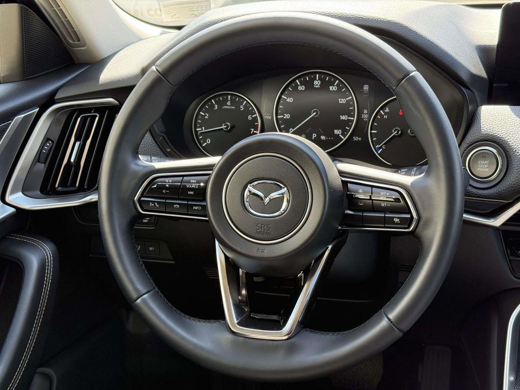 used 2026 Mazda CX-90 car, priced at $38,300