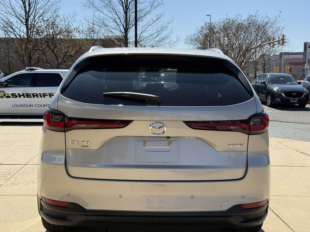 used 2026 Mazda CX-90 car, priced at $38,300