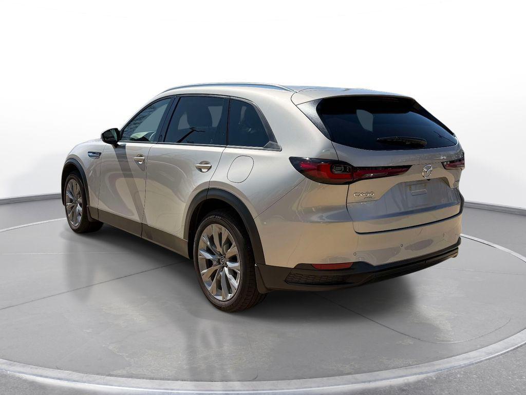 used 2026 Mazda CX-90 car, priced at $38,300