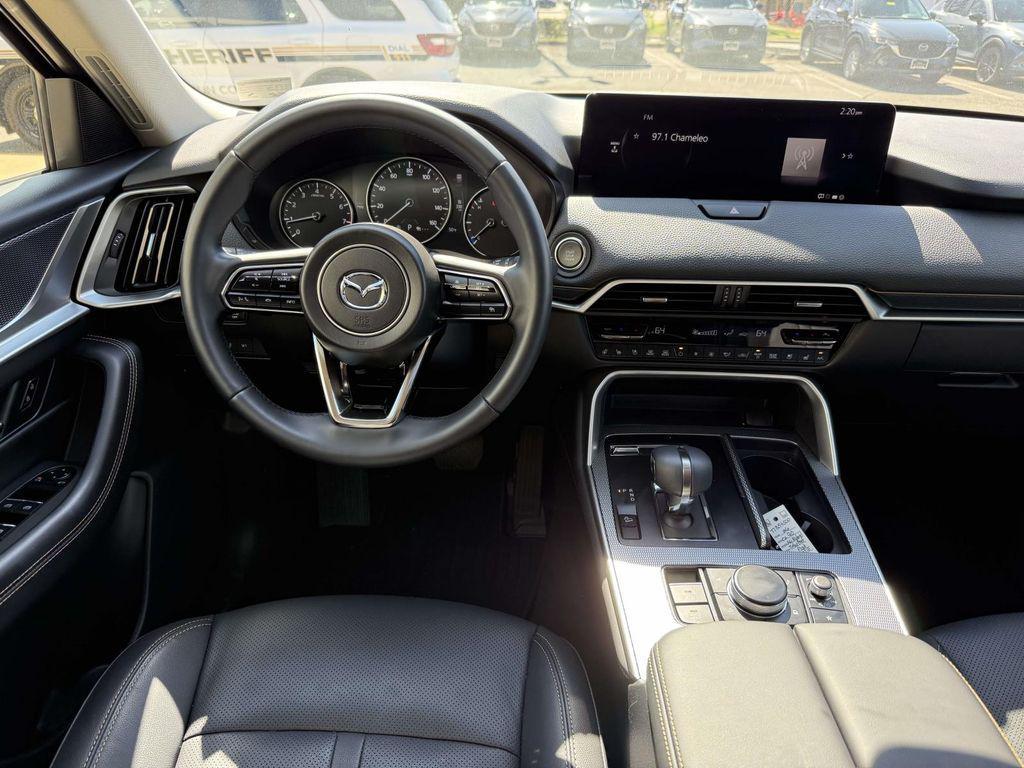 used 2026 Mazda CX-90 car, priced at $38,300