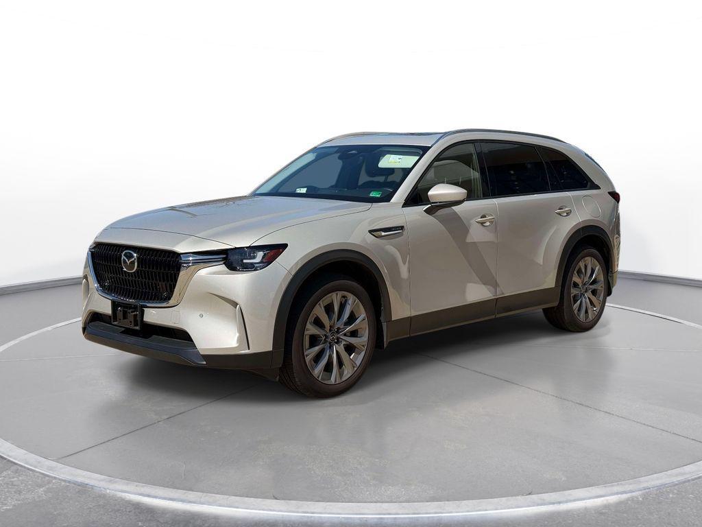 used 2026 Mazda CX-90 car, priced at $38,300