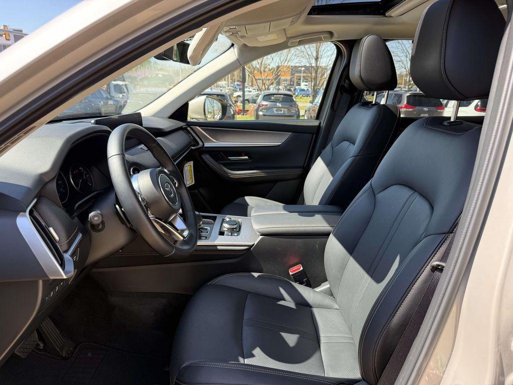 used 2026 Mazda CX-90 car, priced at $38,300