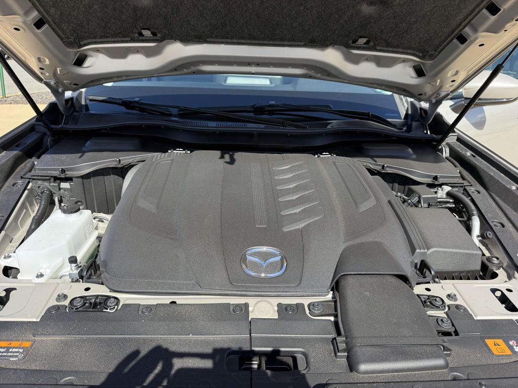 used 2026 Mazda CX-90 car, priced at $38,300