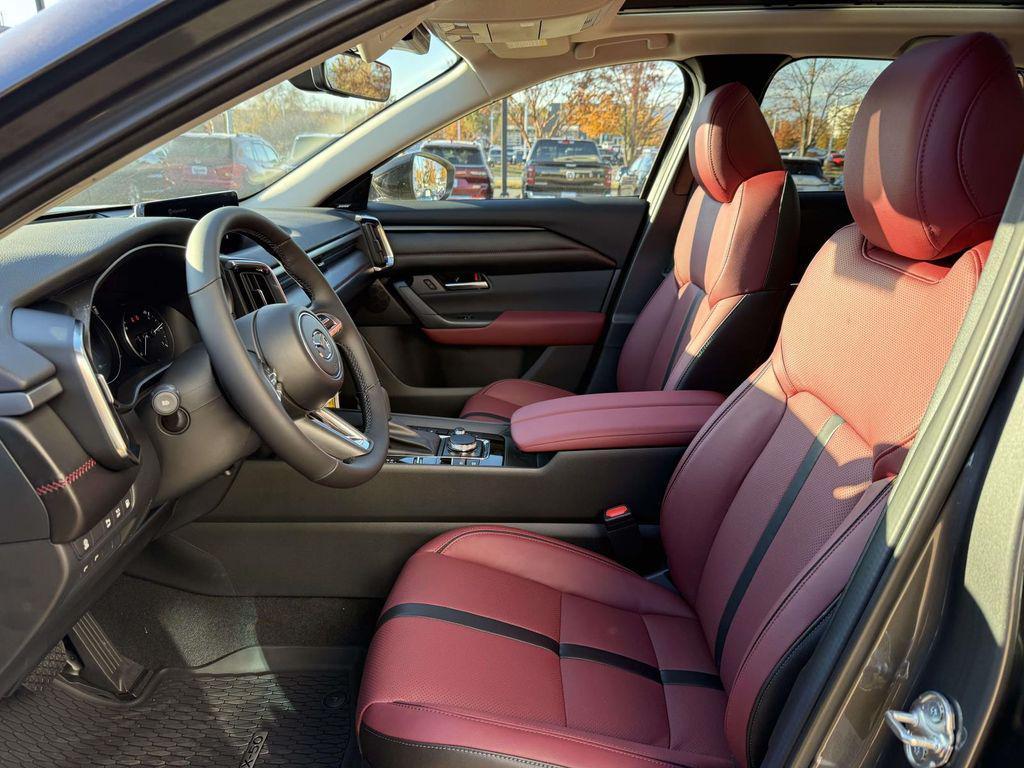 new 2026 Mazda CX-50 Hybrid car, priced at $43,155
